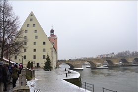 Regensburg (Řezno)